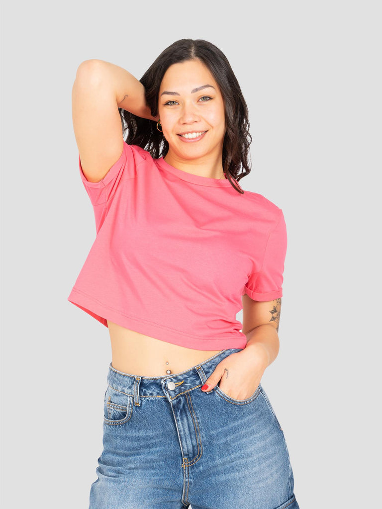 CROPPED JERSEY BARL102W BABOL GROOVE 