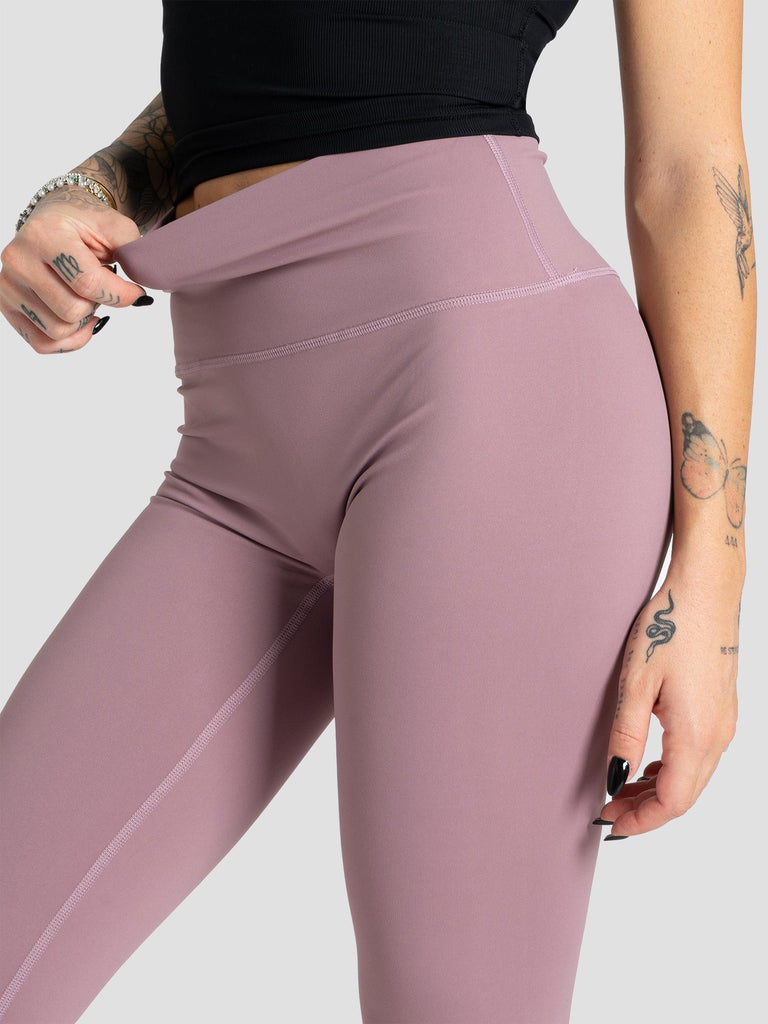 LEGGINGS TECNICO VITA ALTA TU TECHLEG001 PORPORA GROOVE 