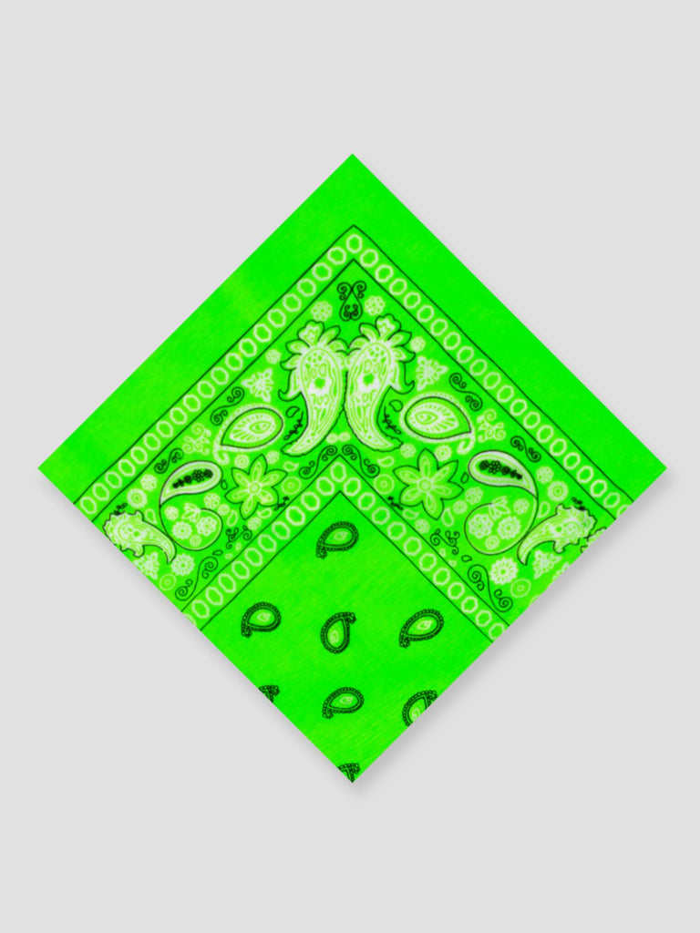 FLUO FANTASIA BAN02 VERDE GROOVE 