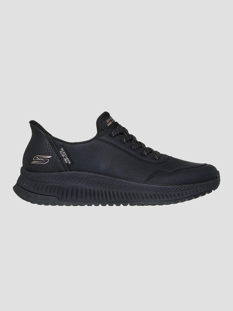 BOBS SQUAD 4 KEY LOOK 117740 BBK SKECHERS 