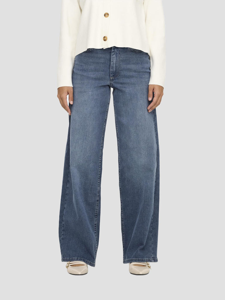 ONLMADISON BLUSH HW WIDE DNM TAI853 NOOS 15338787 32 ONLY 