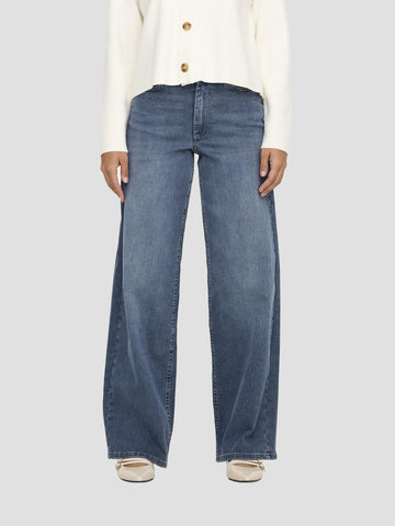 ONLMADISON BLUSH HW WIDE DNM TAI853 NOOS 15338787 32 ONLY 