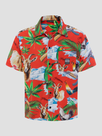 PERICO SHIRT M/M TS984 V.U PROPAGANDA 