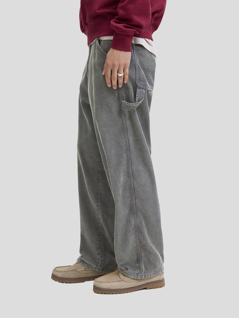 JPSTALEX HUNTER CORDUROY CARPENTER 12283009 32 CHARCOAL ART JACK&JONES 