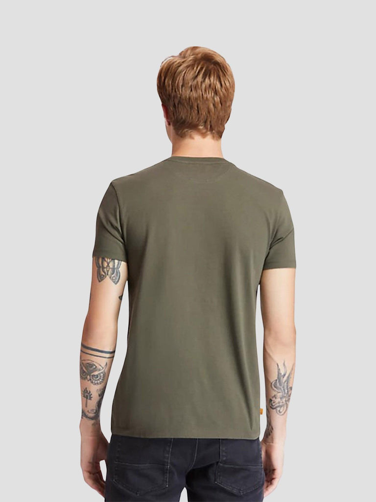 DUNSTAN RIVER SHORT SLEEVE TEE 2BPR A581 TIMBERLAND 