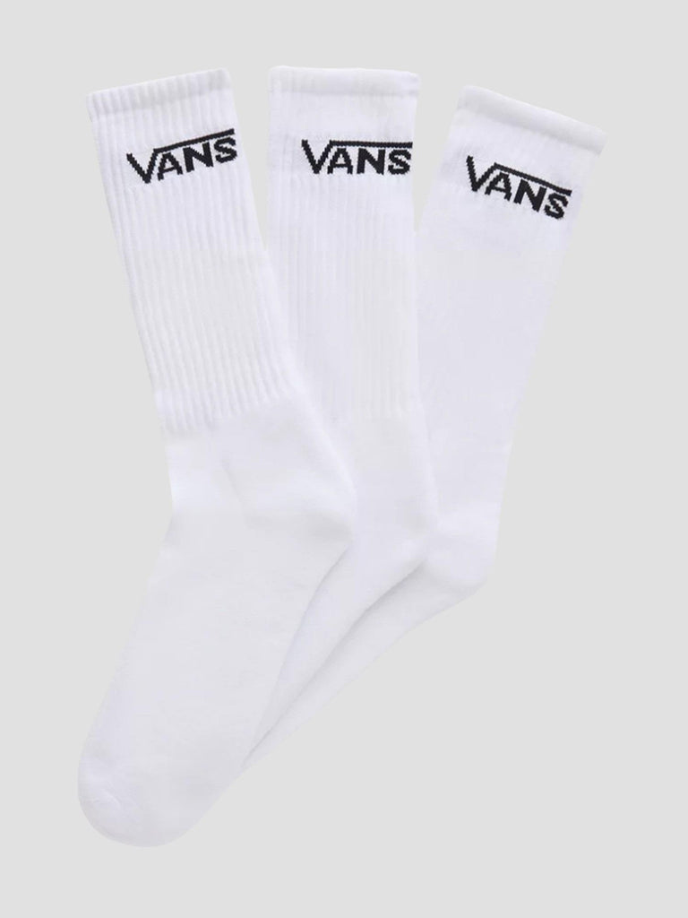 CLASSIC CREW 9,5-13 3PK VN000XSE WHT1 VANS 