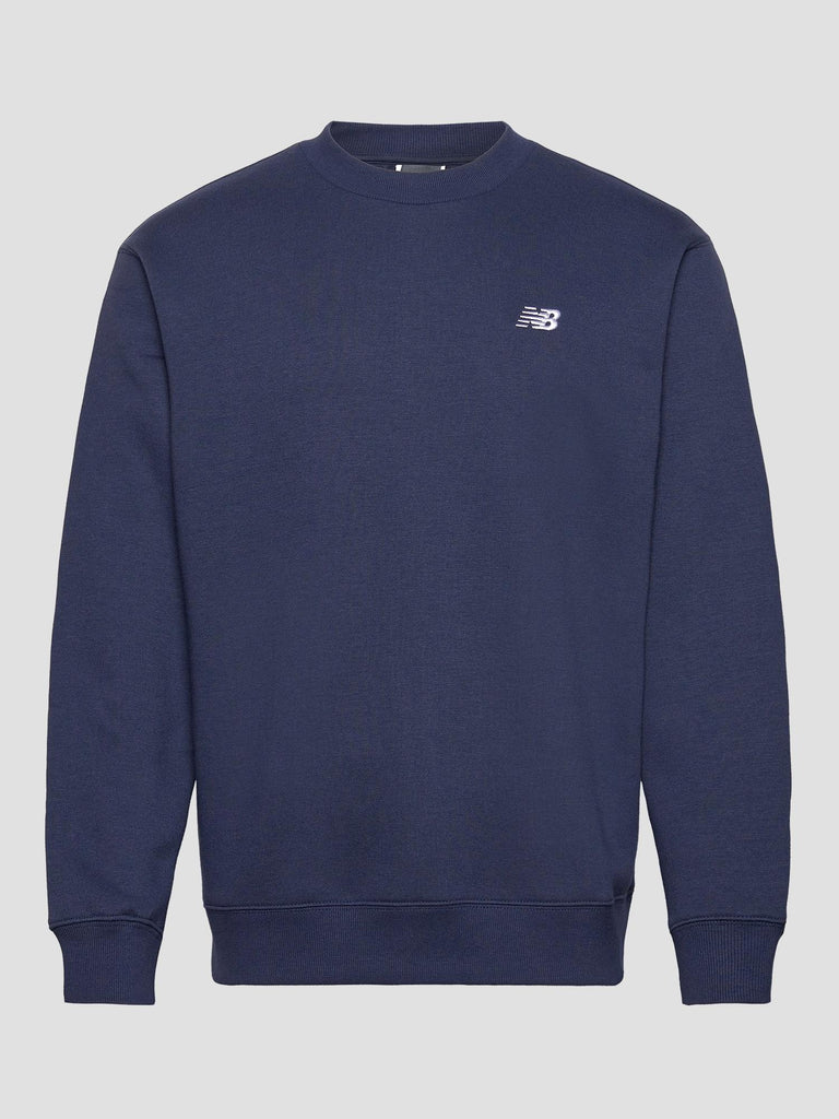ESSENTIALS FLEECE CREW MT41510 NNY NEW BALANCE 