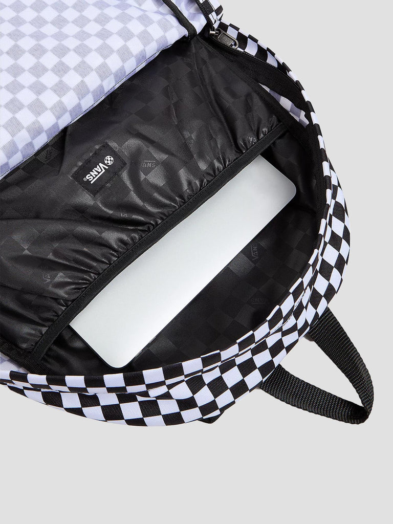 OLD SKOOL CHECK BACKPACK VN000H4X Y281 VANS 