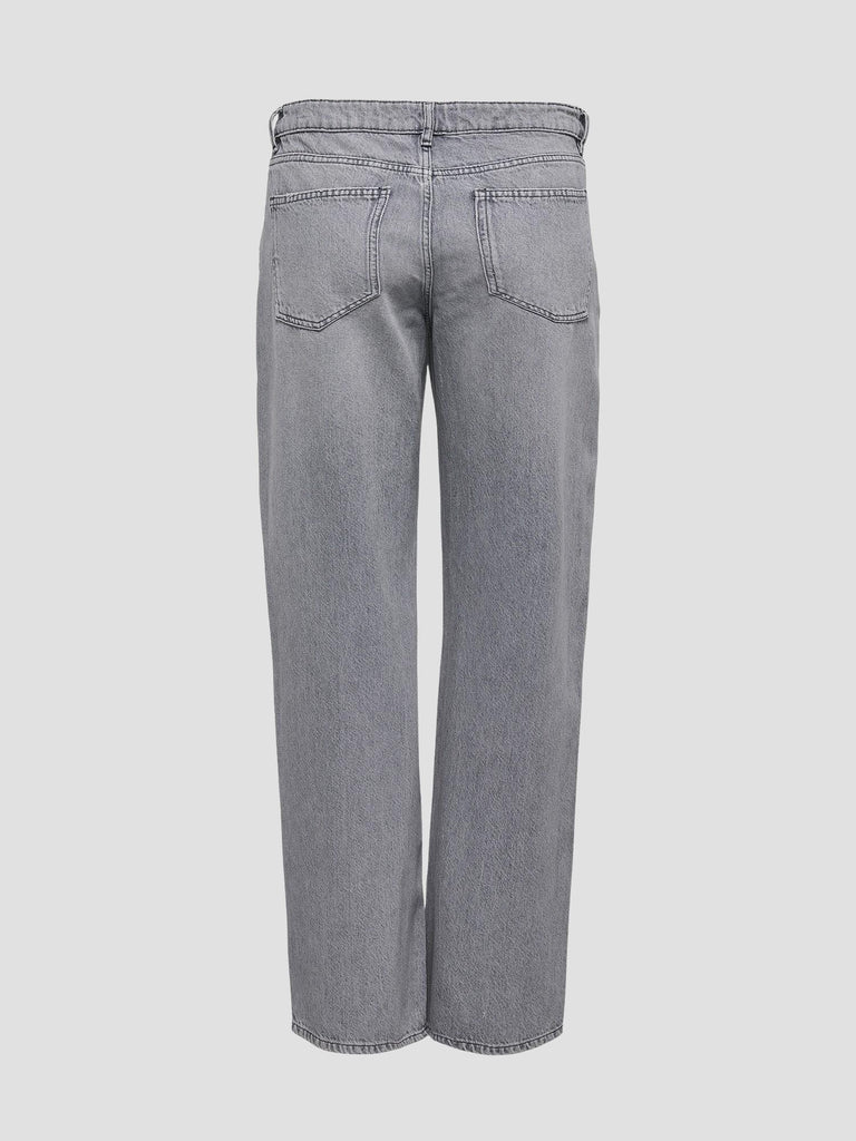 ONLCOBAIN REG WIDE RHINESTONE DNM TAI 32 15352128 MEDIUM GREY DENIM ONLY 