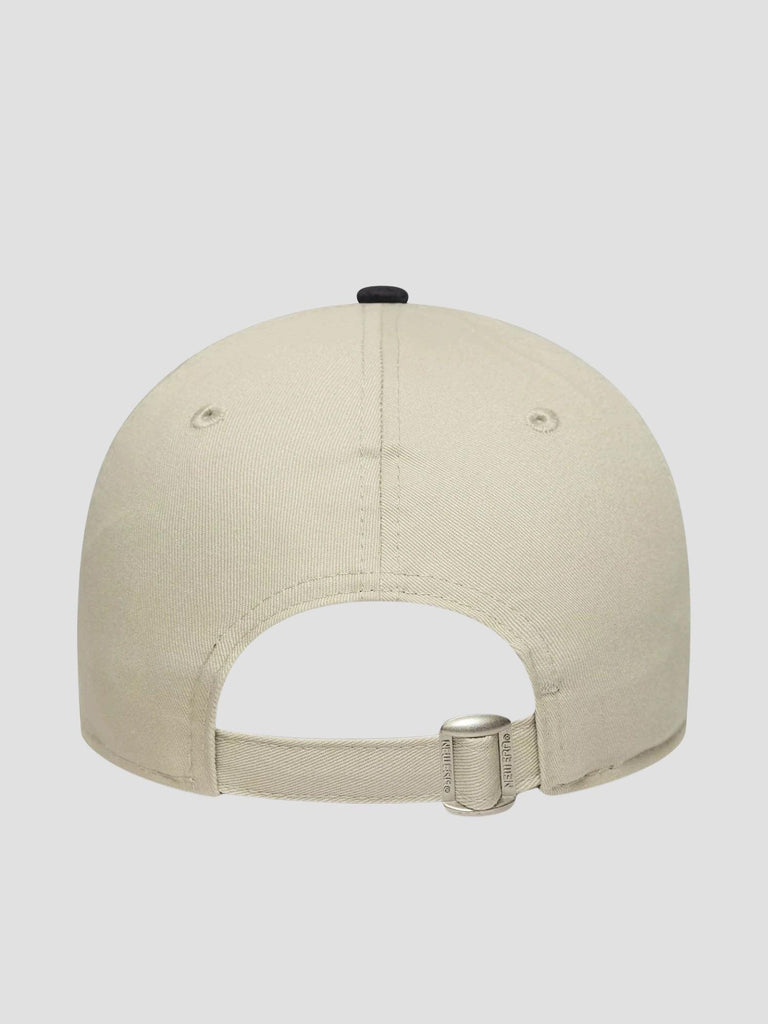 HEADWEAR FANGEAR MALE 940 60691270 LIGHT BEIGE NEW ERA 