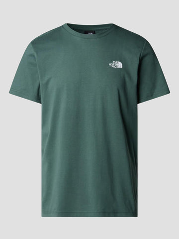 BLANCA TEE 8EBT BSP1 THE NORTH FACE 