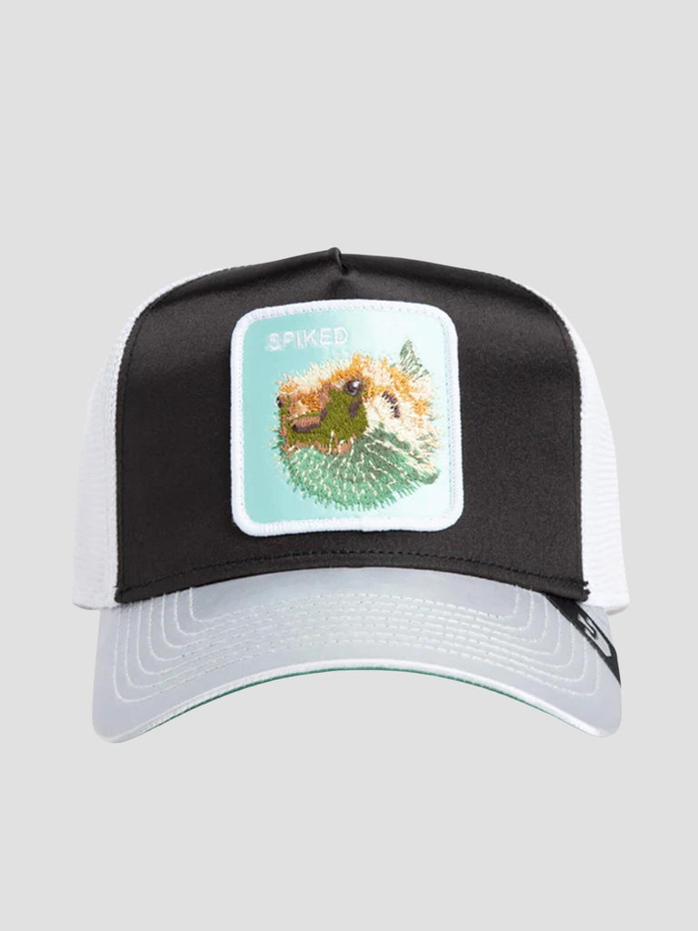 ANIMAL SERIES SPIKED BLACK GOORIN 