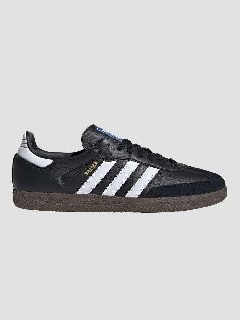 SAMBA OG B75807 BLACK WHITE ADIDAS 