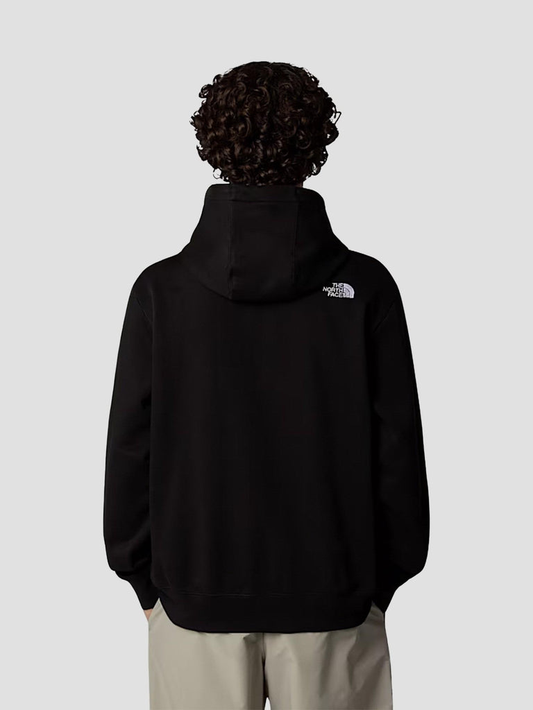 ESSENTIAL RELAXED HOODIE 89ES JK31 THE NORTH FACE 