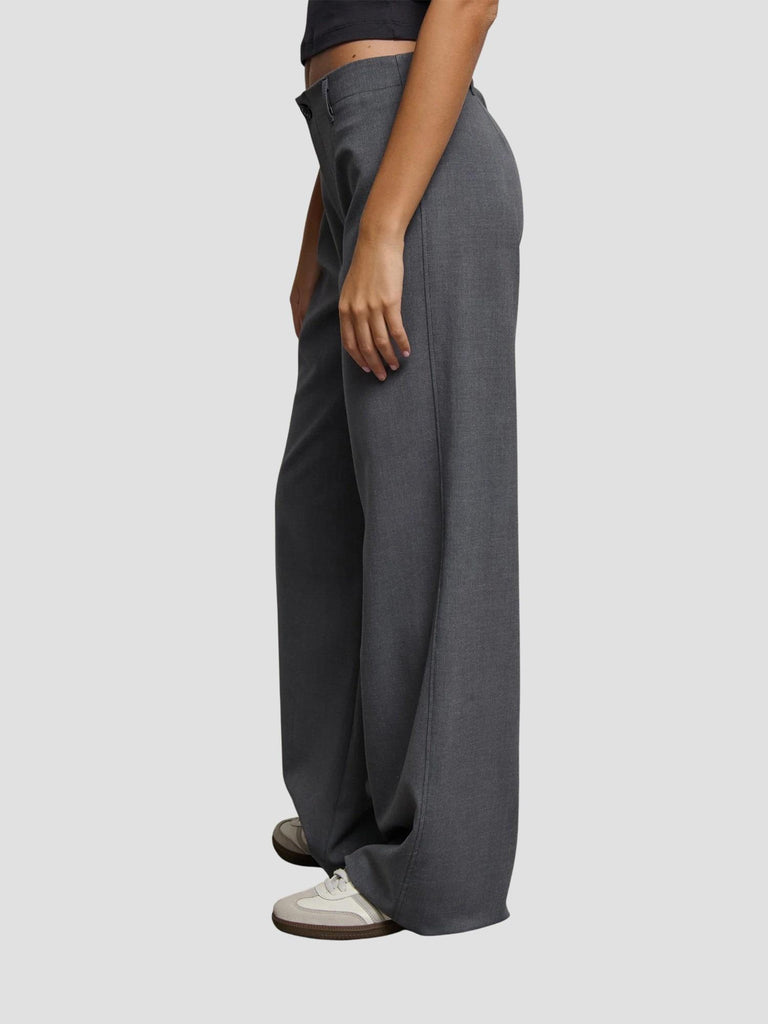 PANTALONE SARTORIALE MUSETTO252 FUMO SUITE BENEDICT 