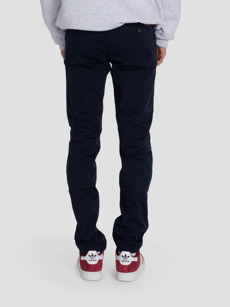 CHINO TESSUTO MEDIO ALL SEASONS LONDRA 502 GROOVE 