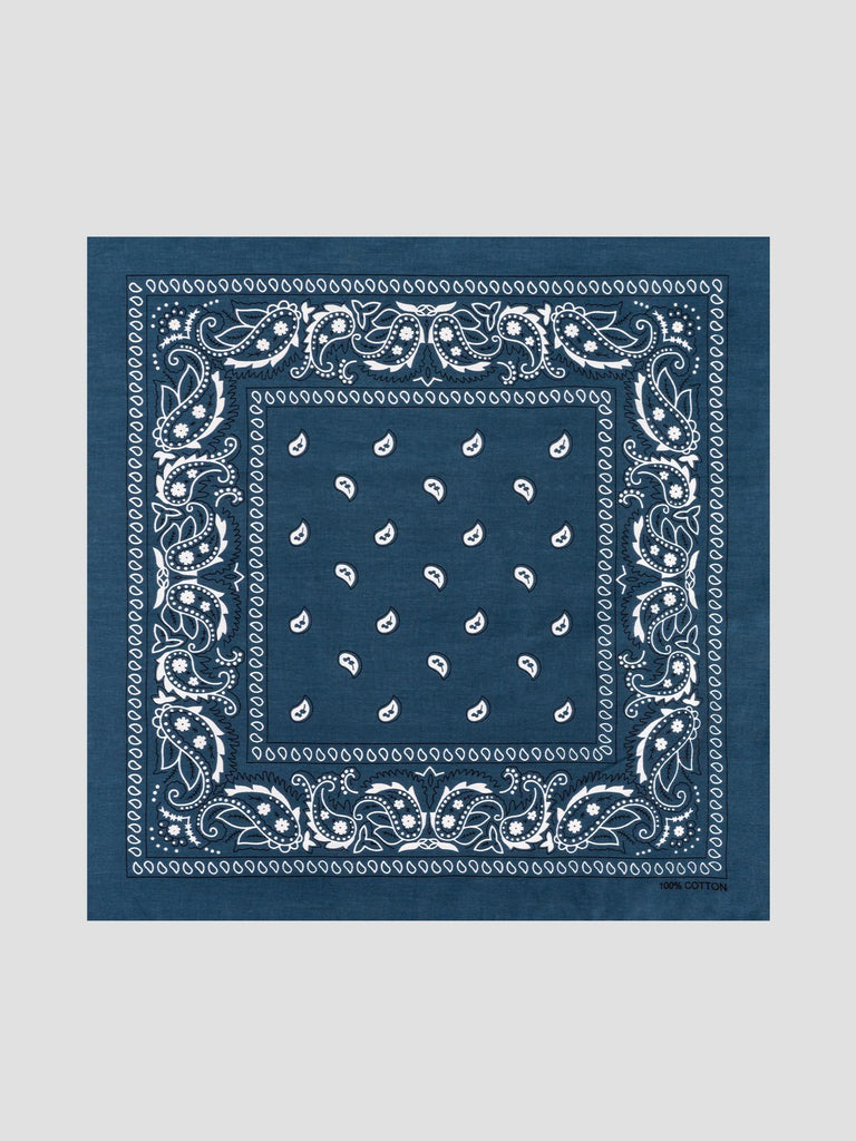 CLASSIC BANDANA BAN07 ANTRACITE GROOVE 