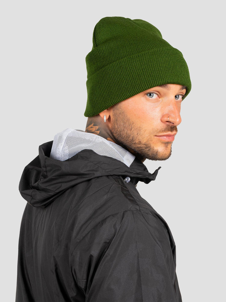 BASIC BEANIE GRO2000 VERDE BOSCO GROOVE 
