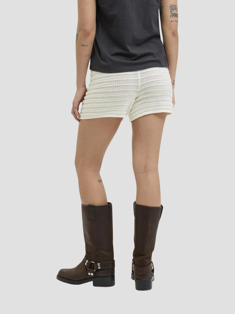 JXRORY SHORTS KNIT 12275702 VANILLA ICE JJXX 
