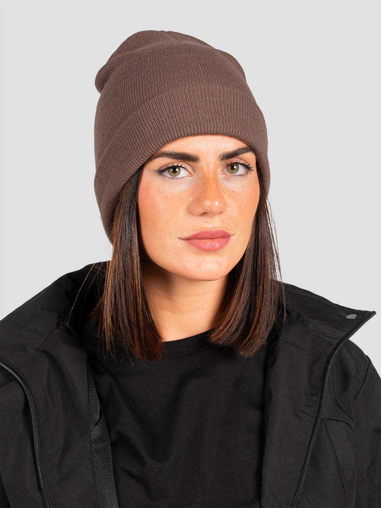 BASIC BEANIE GRO2000 CACAO GROOVE 