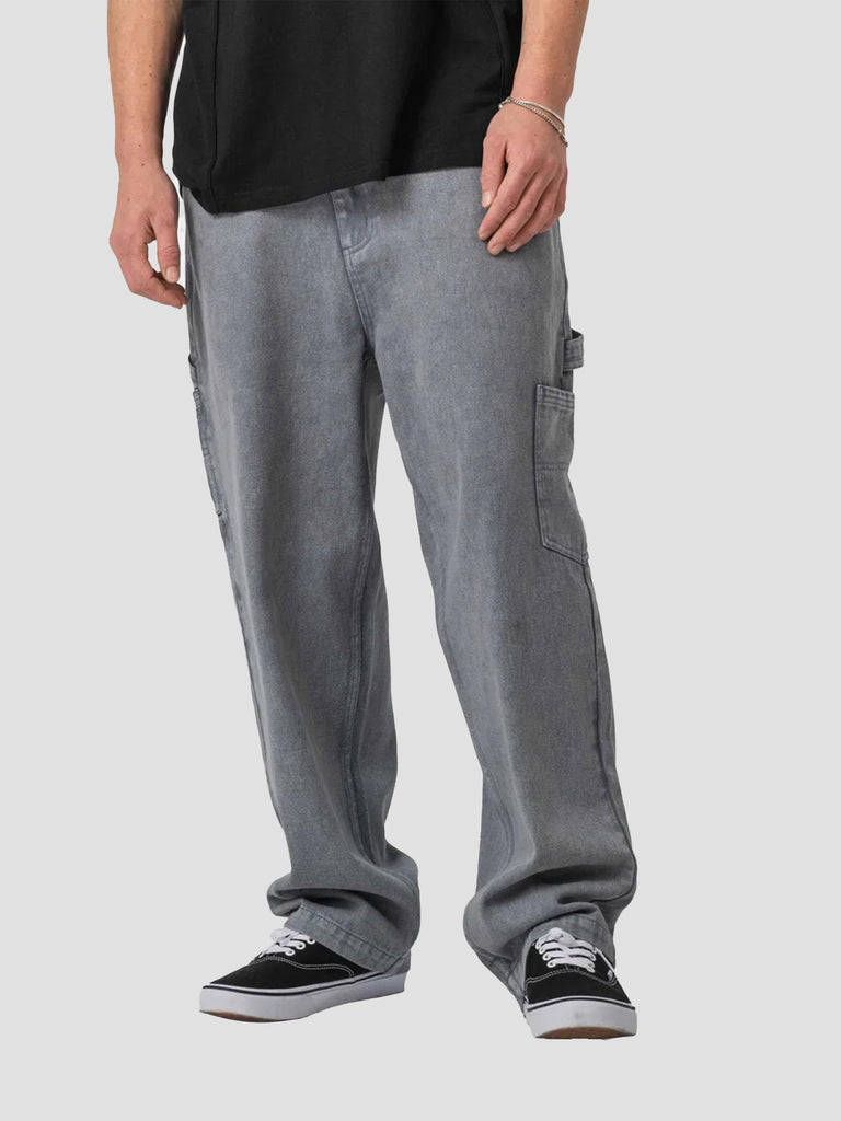 CARPENTER BIG PANTS PNT1525 STORM GREY SANTA CRUZ 