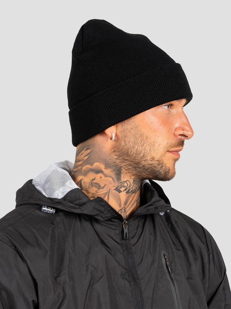 BASIC BEANIE GRO2000 NERO GROOVE 