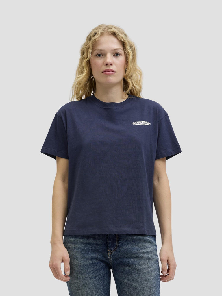 JXLUCY RLX SS PRINT TEE JRS 12281187 NAVAL ACADEMY JJXX 