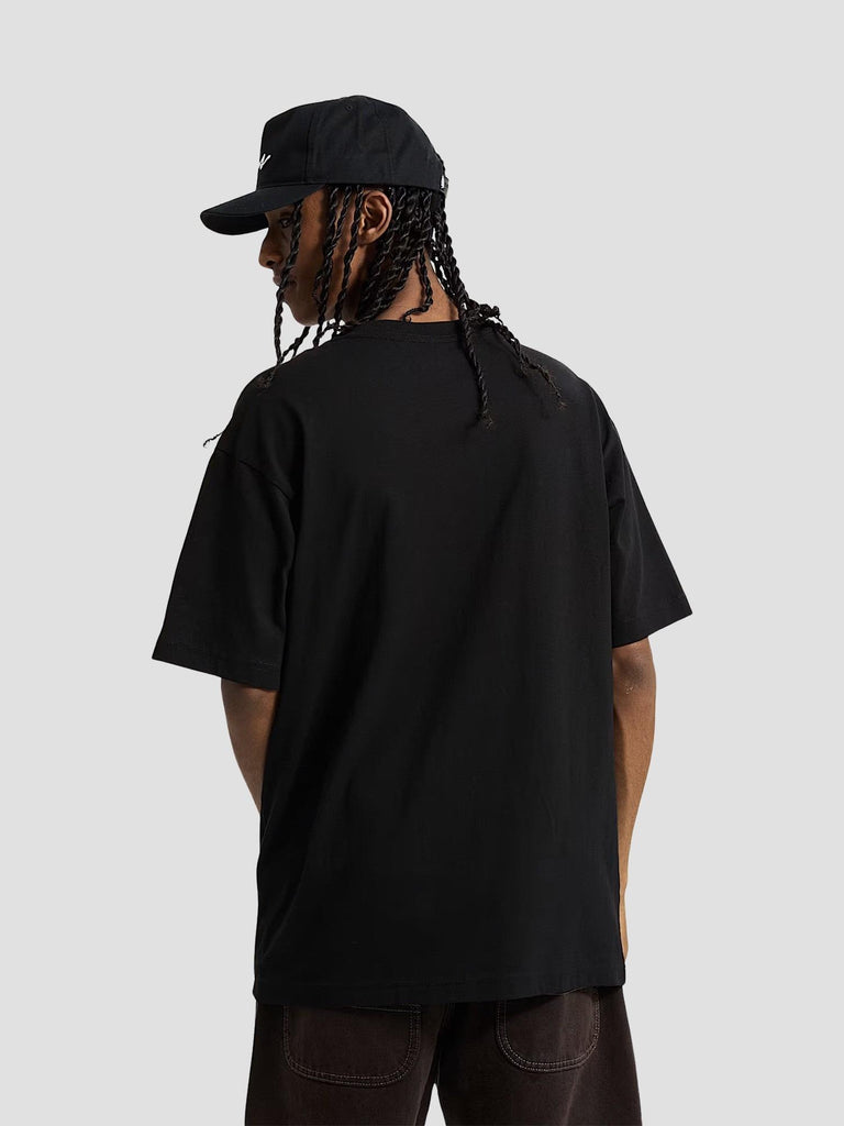LEFT CHEST II LOOSE SS VN000P1P BLK1 VANS 