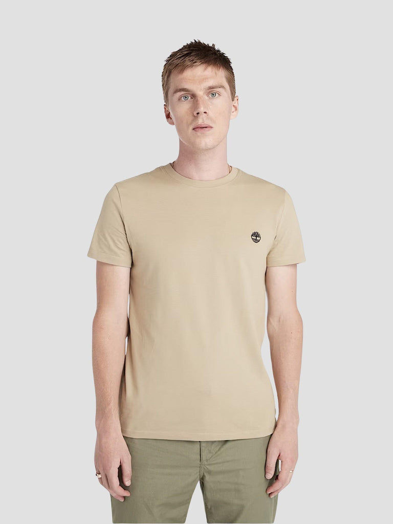 DUNSTAN RIVER SHORT SLEEVE TEE 2BPR DH41 TIMBERLAND 