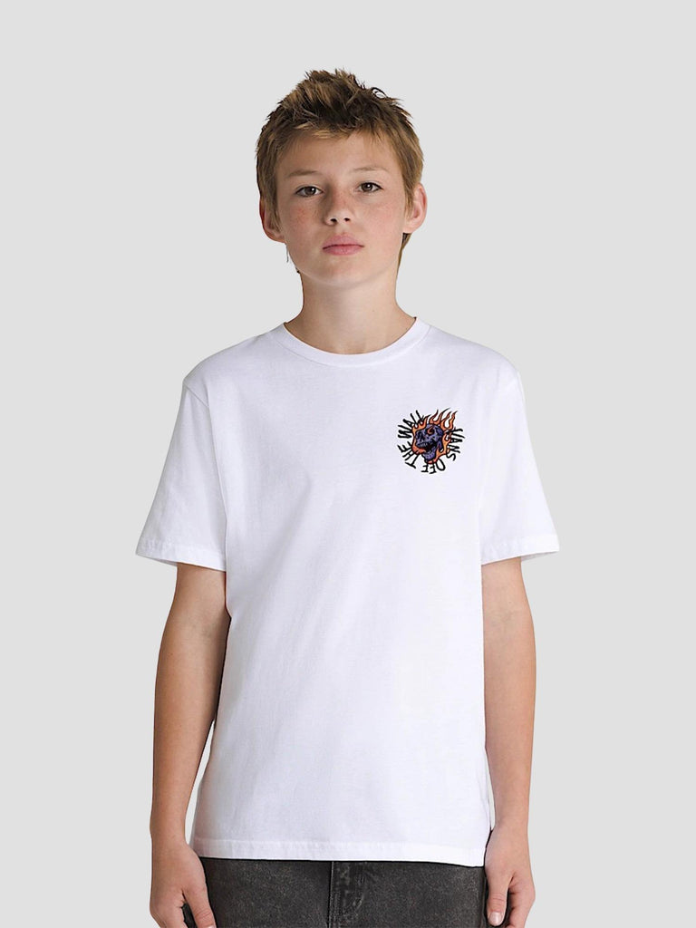 VORTEX SS VN000MKH WHT1 VANS 