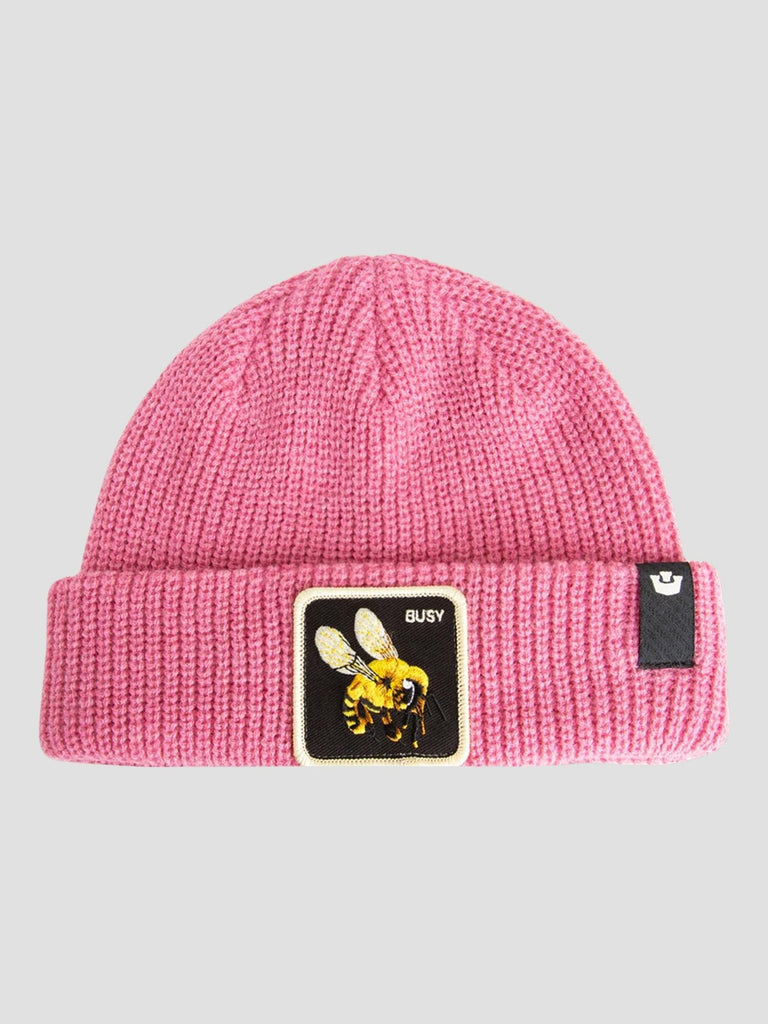 ANIMAL SERIES BUSY001 PINK GOORIN 