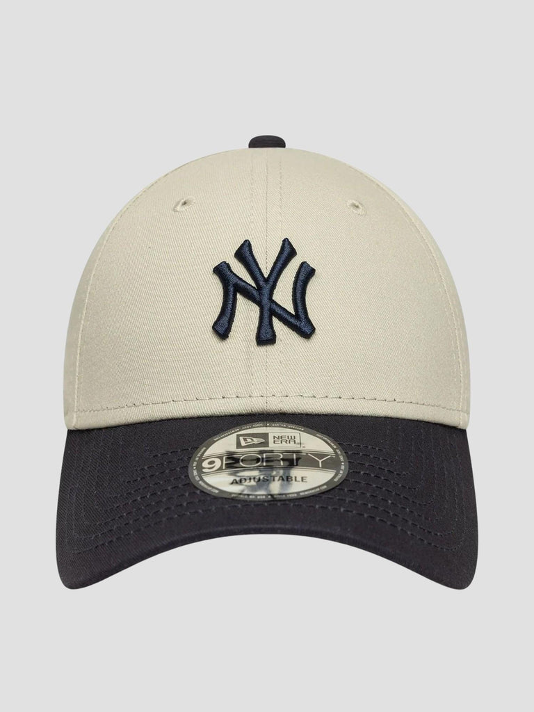 HEADWEAR FANGEAR MALE 940 60691270 LIGHT BEIGE NEW ERA 