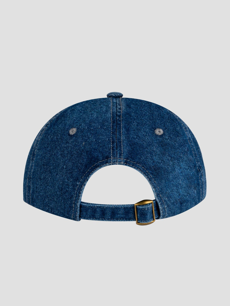 JEANS CAP010 MEDIUM DENIM GROOVE 