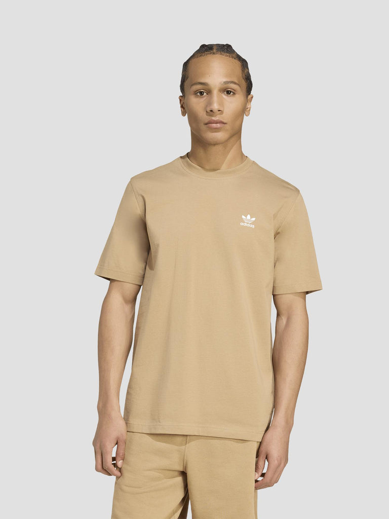 TREFOIL ESS TEE JX2824 CARDBO ADIDAS 