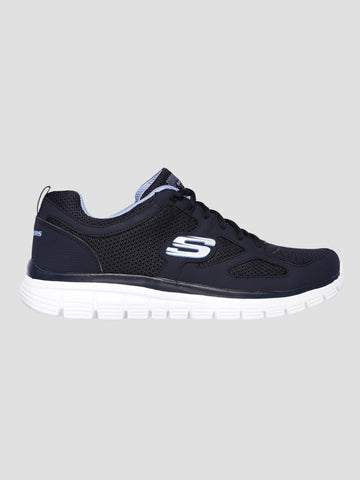 BURNS AGOURA 52635 NVY SKECHERS 