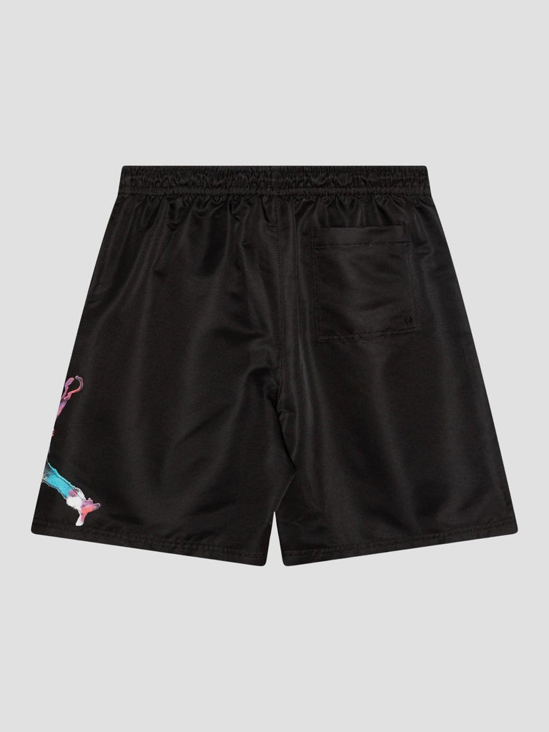 MJ ESS POOLSIDE HBR SHORT 95D856 023 NIKE 