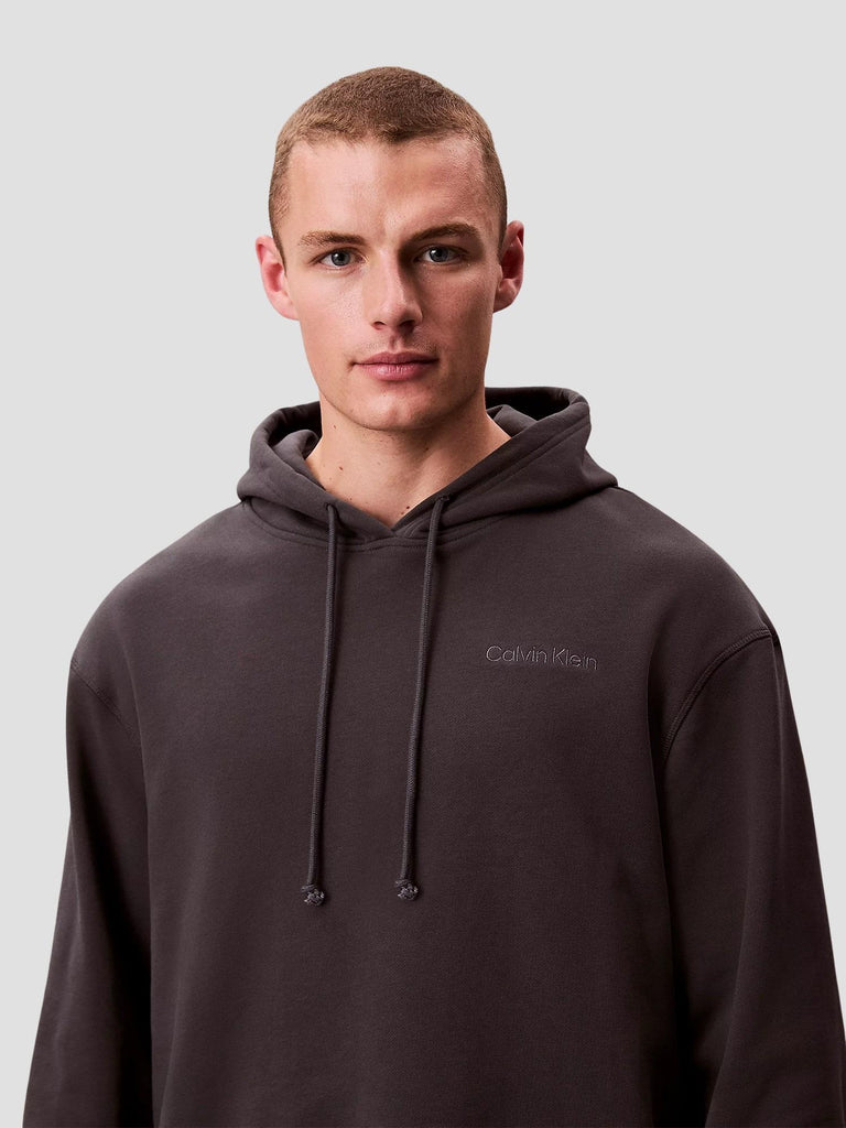 L/S HOODIE NM2930 5DG CALVIN KLEIN 