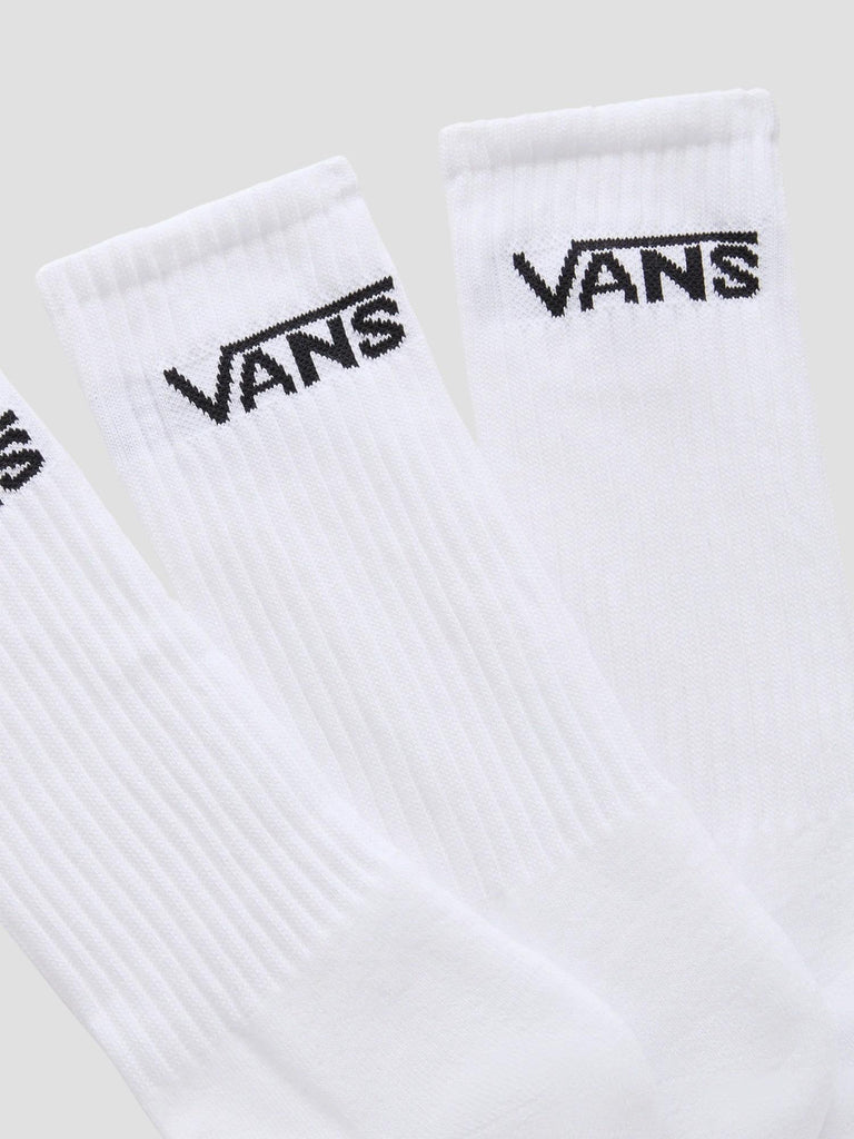 CLASSIC CREW VN000F0X WHT1 VANS 