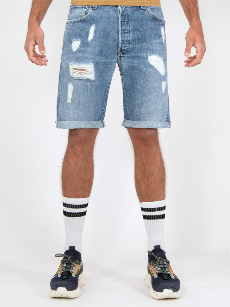 STRAPPI APERTI BRM20 DENIM BLU-RESTILE 