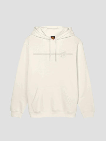TONAL OPUS DOT HOOD HDY10135 UNBLEACHED SANTA CRUZ 