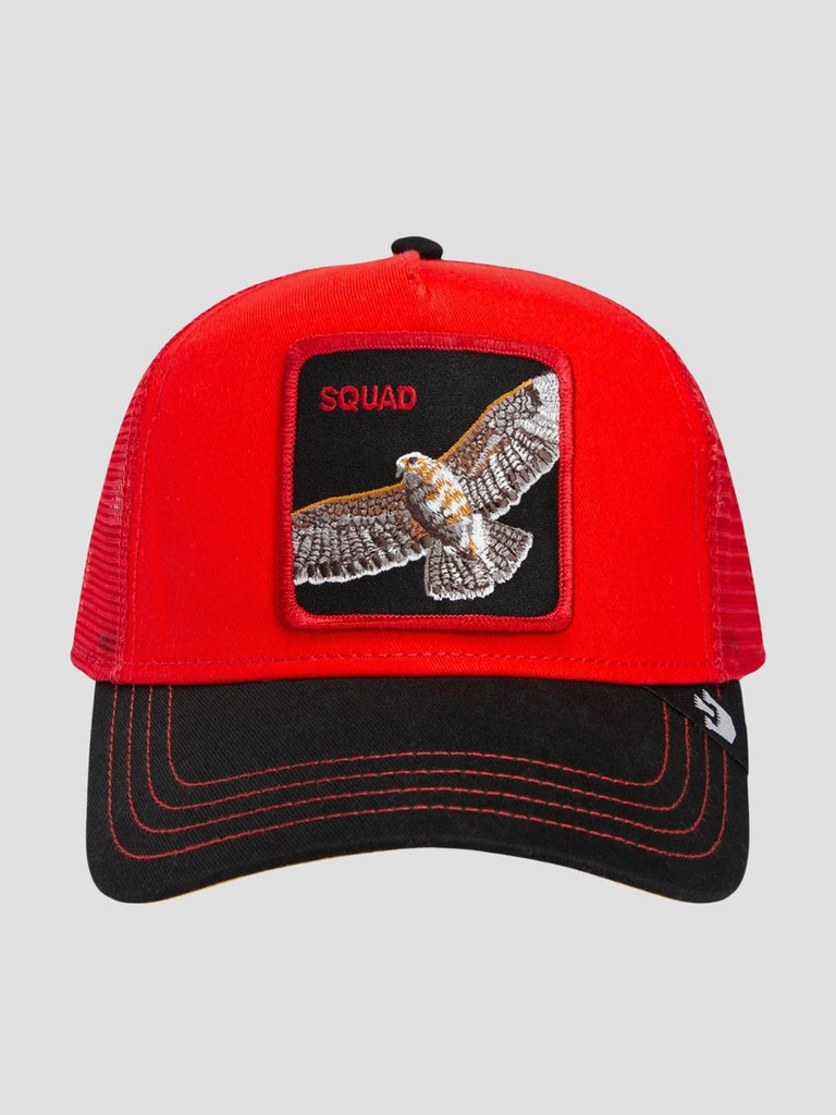 ANIMAL SERIES SQUAD RED GOORIN 