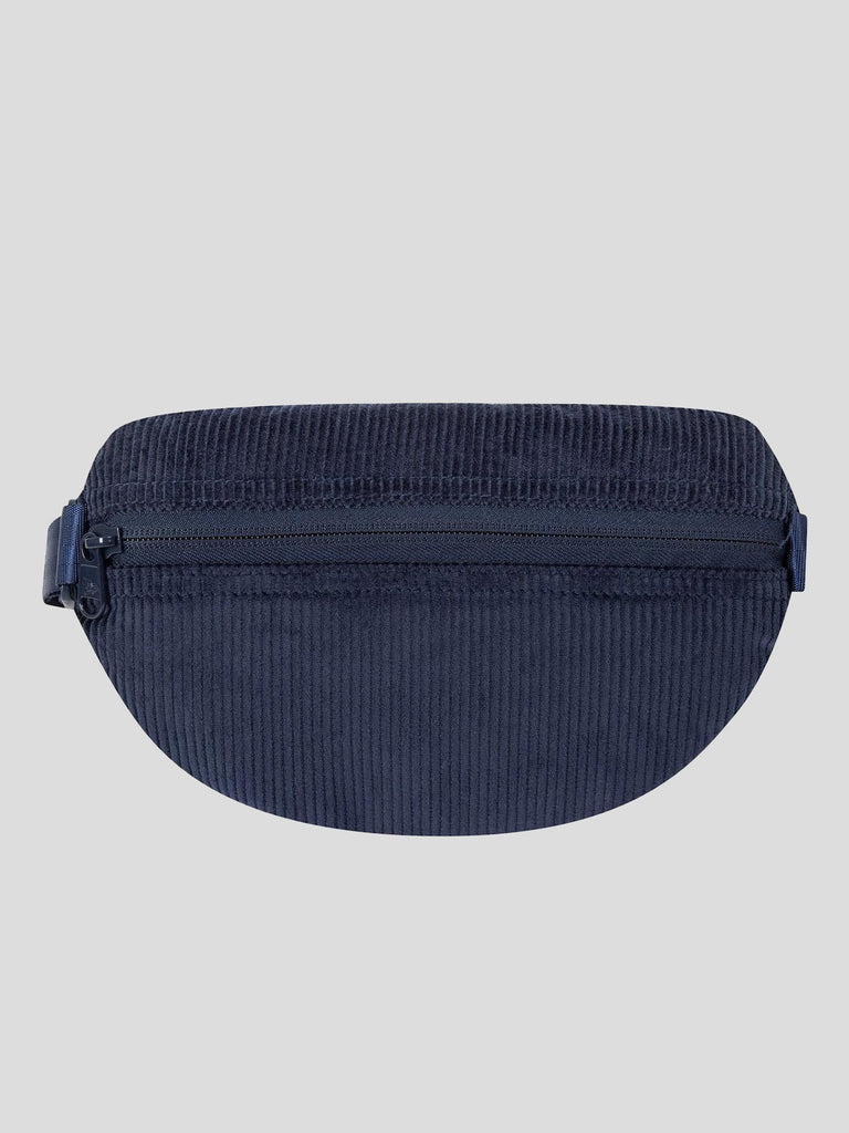 SCRIPT CORD WAIST BAG 60758526 NAVY NEW ERA 