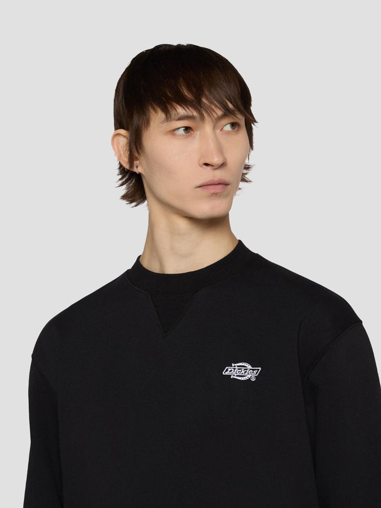 SUMMERDALE SWEATSHIRT 4Y6Q BLK1 DICKIES 