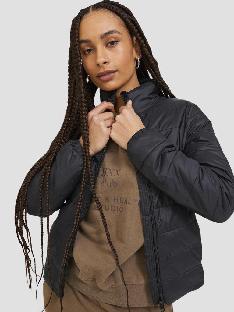JXNORA LIGHTWEIGHT JACKET OTW NOOS 12224638 BLACK JJXX 