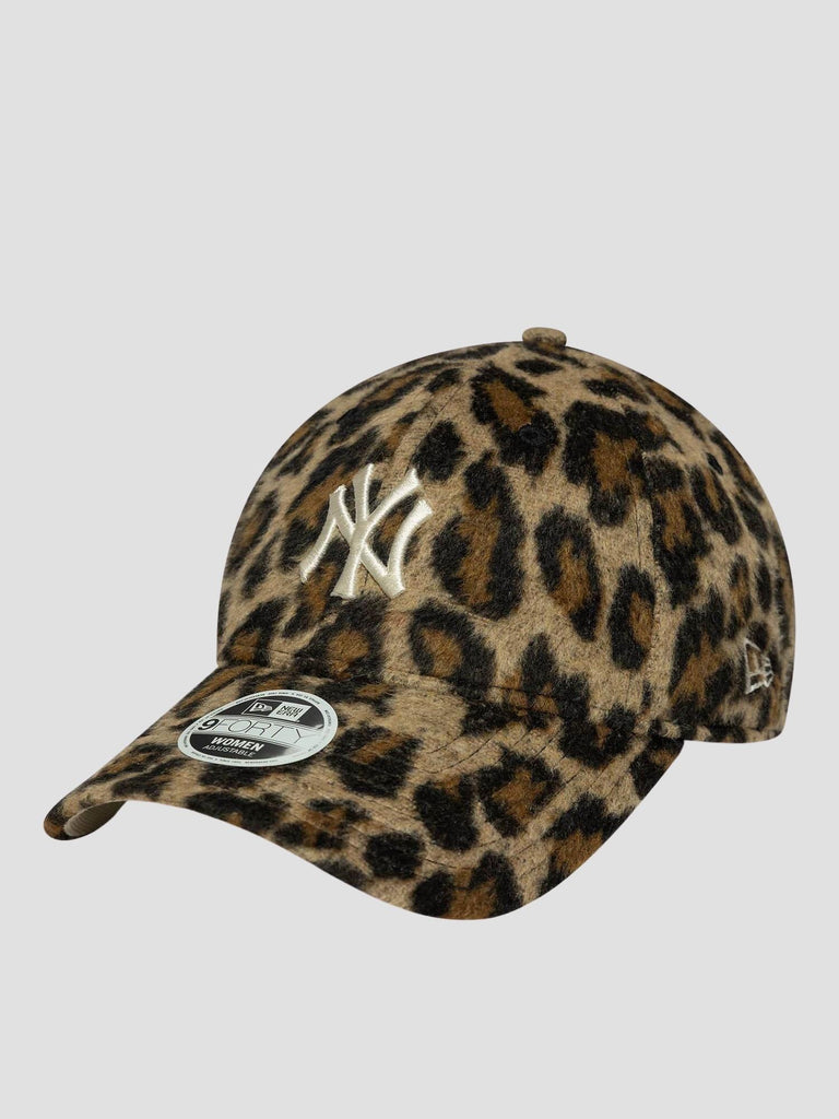 HEADWEAR LIFESTYLE FEMALE 60691302 LIGHT BEIGE NEW ERA 
