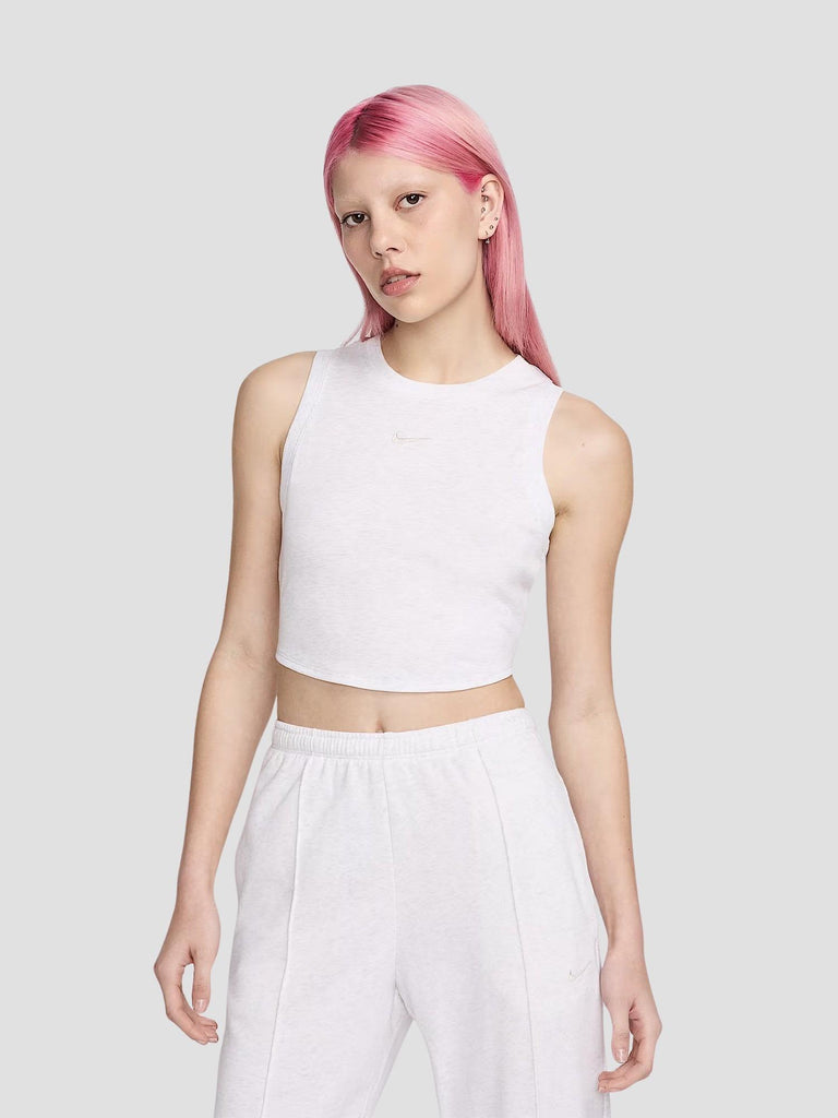NSW ESSENTIAL CROP TANK FB8279 051 NIKE 