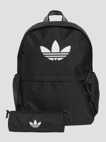 BACKPACK + PENCILCASE JW0315 BLACK ADIDAS 