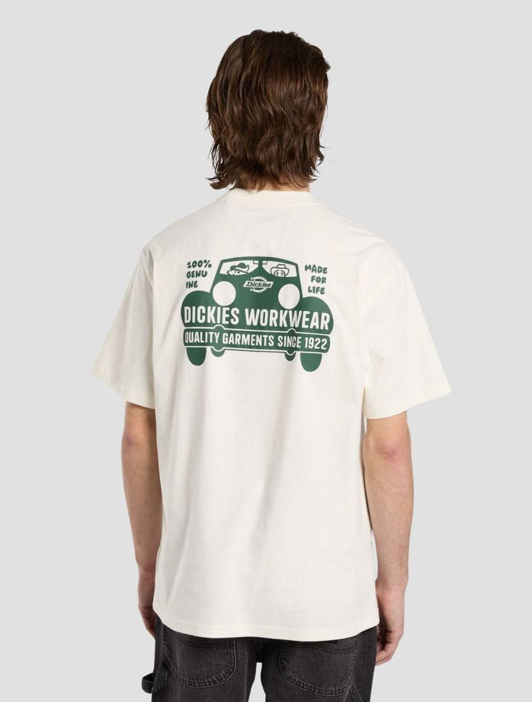GORDONSVILLE TEE SS 87QU C481 DICKIES 