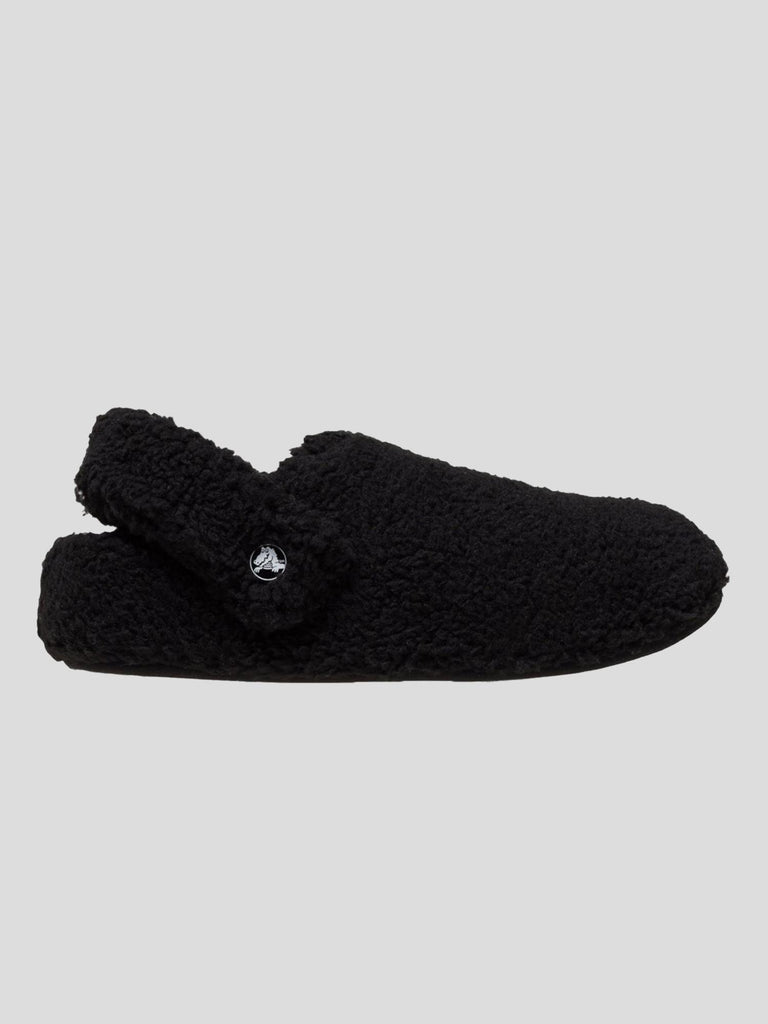 COZZZY SLIPPER 209386 BLK CROCS 