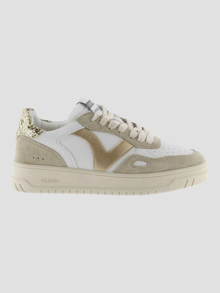SNEAKERS 1257119 PLATINO VICTORIA 